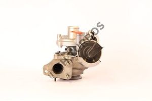 Turbocharger 2100796