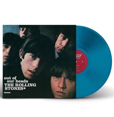 The Rolling Stones - Out Of Our Heads (Donker Teal Vinyl) (Amazon Exclusief) LP