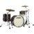 Tama MA32CZS-DMB Starclassic Maple Dark Mocha Burst 3d. shellset