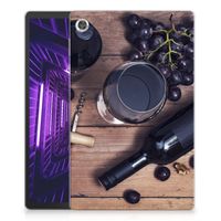 Lenovo Tab M10 Plus Tablet Cover Wijn