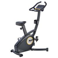 LifeSpan Fitness Light-Commercial Hometrainer Upright Bike C5i Self-Generating Commercial