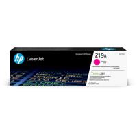 HP toner 219A, 1.200 pagina's, OEM W2193A, magenta