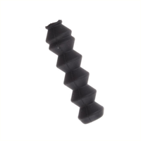 Bofix V-brake rubber. per 12
