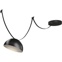 Paulmann 94633 Uline Component voor laagvoltagebandsysteem Energielabel F (A - G) Startset Zwart