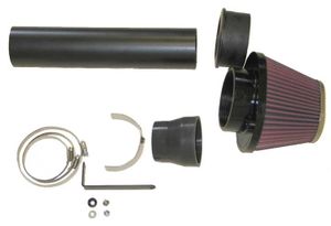 K&N 57i Performance Kit passend voor Peugeot 307 2.0 16v 138pk 2001-2003 (57-0516) 570516
