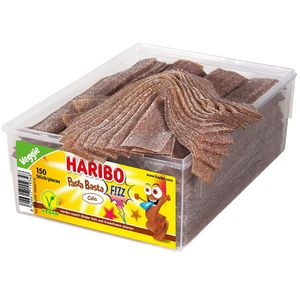 Haribo - Pasta Basta Zure Cola - 150 stuks