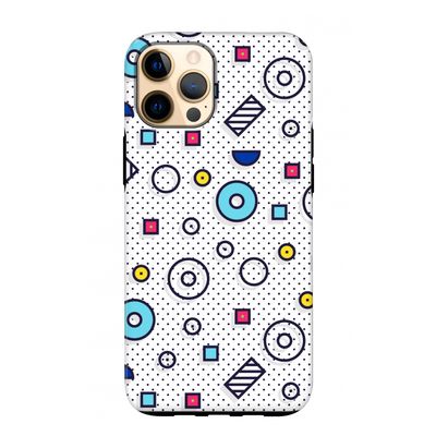 8-bit N°9: iPhone 12 Pro Max Tough Case
