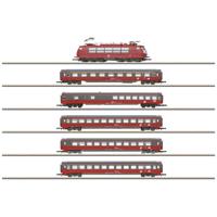 Märklin 81282 Z treinverpakking EC-Mozart van de ÖBB/DB