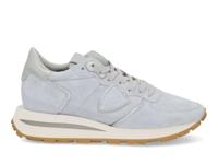 Philippe Model Tropez haute low daim gris Grijs maat 41