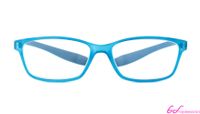 Unisex Leesbril Proximo | Sterkte: +2.50 | Kleur: Blauw