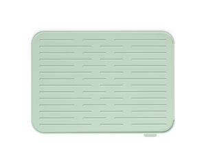 Brabantia sinkside silicone afdruipmat jade green