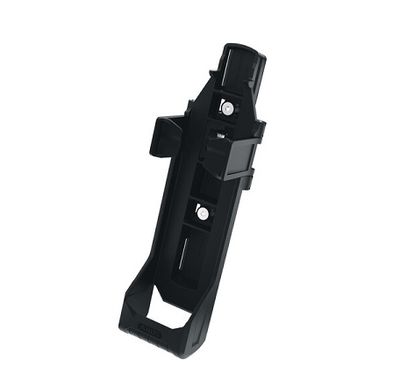 Abus bordo x 6500/110 - zwart - fietsslot