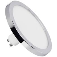 LightMe LM85405 LED-lamp Energielabel G (A - G) GU10 7 W Warmwit tot neutraalwit (Ø x h) 110 mm x 53 mm 1 stuk(s) - thumbnail