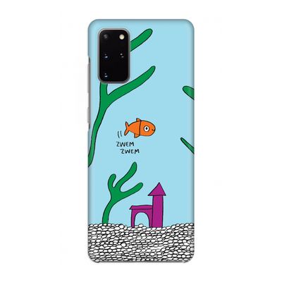 Aquarium: Volledig geprint Samsung Galaxy S20 Plus Hoesje