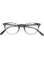 Oliver Peoples lunettes de vue "Ripley-R" - Gris