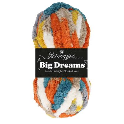Scheepjes Big Dreams - 706 Adventure Awaits