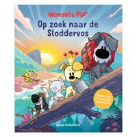 Dromenjager Publishing Woezel & pip - op zoek naar de sloddervos