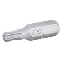 KS Tools 911.3391 9113391 Torx-bit T 15 Speciaal staal Vernikkeld C 6.3 1 stuk(s)