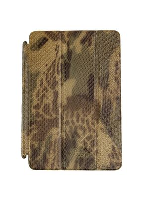 Leclaireur x L'Eclaireur étui pour iPad Jean Rousseau - Vert