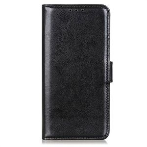 Sony Xperia 1 III Wallet Case met Magnetische Sluiting - Zwart