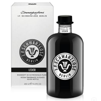 J.F. Schwarzlose Berlin Room Fragrance Leder 450ml