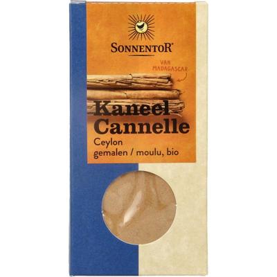 Sonnentor Kaneel Ceylon gemalen bio