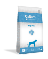 Calibra Veterinary Diets Dog Hepatic hondenvoer 12kg