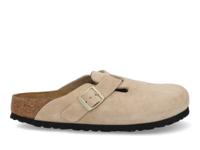 Birkenstock Boston BS narrow 1030883 sandcast Beige maat 39
