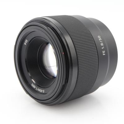 Sony E 50mm F/1.8 OSS occasion