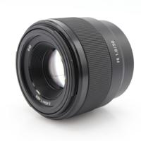 Sony E 50mm F/1.8 OSS occasion