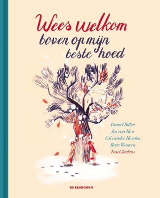 Wees welkom boven op mijn beste hoed (Hardback)