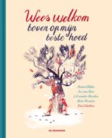 Wees welkom boven op mijn beste hoed (Hardback)