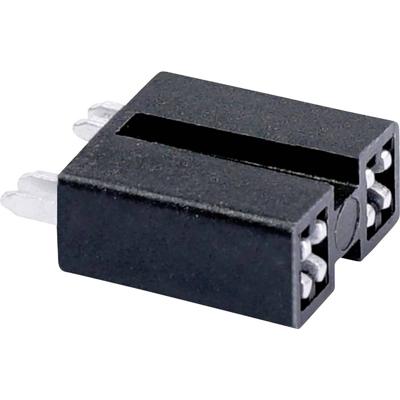 ESKA Zekeringhouder (auto) Aantal polen 2x 2-pins 30 A 1 stuk(s)