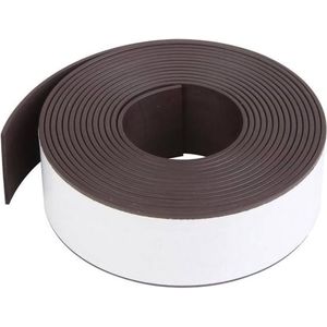 FLEXIBELE MAGNEETSTRIP - 300 x 2.5 cm