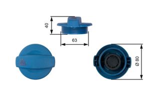 Radiateur dop RC237