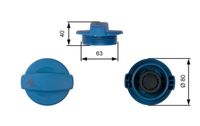Radiateur dop RC237