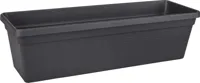 Elho green basics balkonbak 60 cm living black