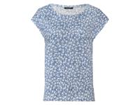 esmara Dames shirt (M (40/42), Bloemen) - thumbnail