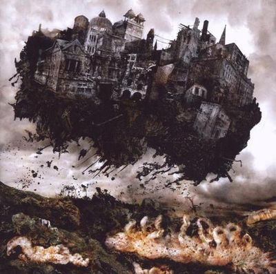 New Life Behind Closed Eyes - CD (0656191007221)