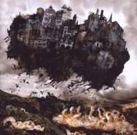 New Life Behind Closed Eyes - CD (0656191007221) - thumbnail