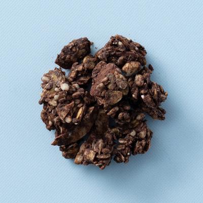 Keto granola chocolate (bio) 300 gram