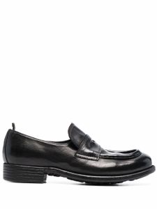 Officine Creative mocassins Penny - Noir