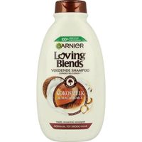 Loving blends shampoo kokosmelk