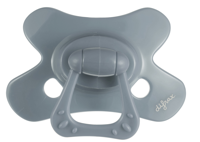 Difrax Natural 6 Maanden Stone Fopspeen