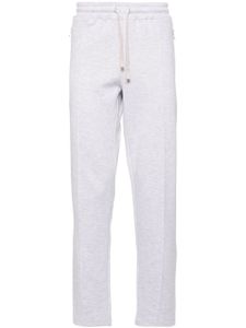 Eleventy pantalon de jogging à effet chiné - Gris