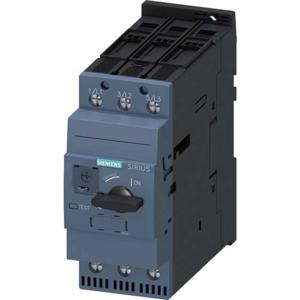 Siemens 3RV2031-4JA10 Vermogensschakelaar 1 stuk(s) Instelbereik (stroomsterkte): 54 - 65 A Schakelspanning (max.): 690 V/AC (b x h x d) 55 x 140 x 149 mm