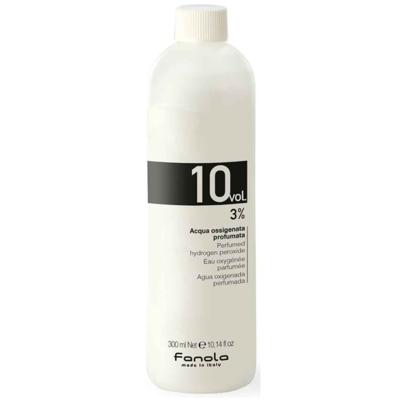 Fanola Professional Perfumed Hydrogen Peroxide 10 Vol. - 3% 300ml Fanola Professional Perfumed Hydrogen Peroxide 10 Vol. - 3% 300ml