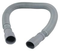 HQ w9-ohr-0620n uittrekbare afvoerslang 24/19 mm recht - 29/22 mm recht 0,60 - 2,00 m HQ w9-ohr-0620n uittrekbare afvoerslang 24/19 mm recht - 29/22 mm recht 0,60 - 2,00 m