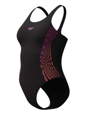 Speedo - Eco+ Muscleback - Placement - 5357, Maat:42