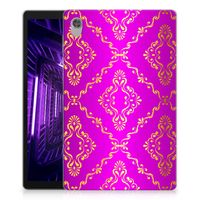 TPU Case Lenovo Tab M10 HD (2de generatie) Barok Roze